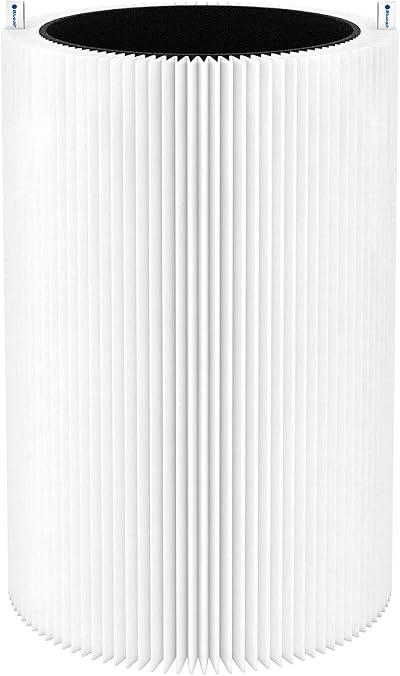 Blueair 105619 HEPASilent Filter for Blue 3410 - Pollen Dust Pet Dander VOCs