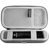Vasco Translator V4 Protective Carrying Case | Zipper Pull | Scratch-Resistant Material | Travel-Friendly Compact Design | Secure Zipper Pull | Keeps Your Translator Safe on the Go