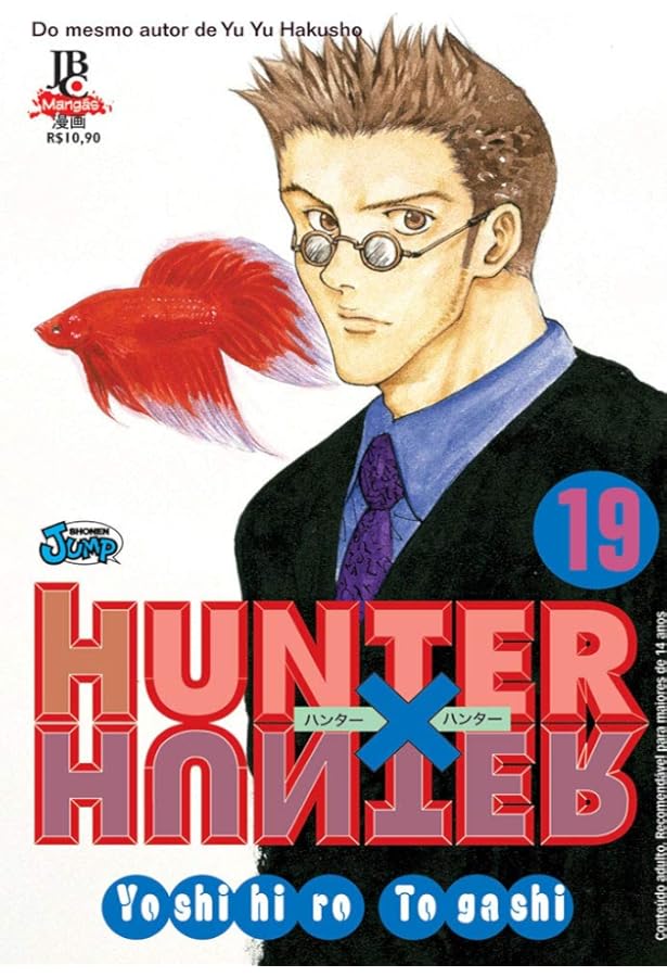Hunter X Hunter - Vol. 13 | Amazon.com.br