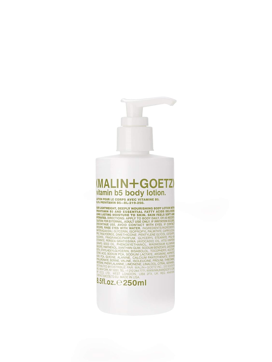 malin goetz body moisturizer