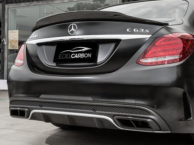 Carbon Race Spoiler Amazon.de Auto