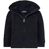 And Toddler Zip Up Hoodie