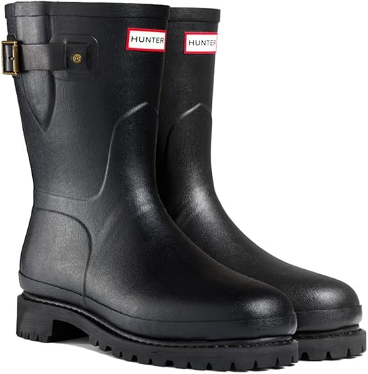 short neoprene wellies uk