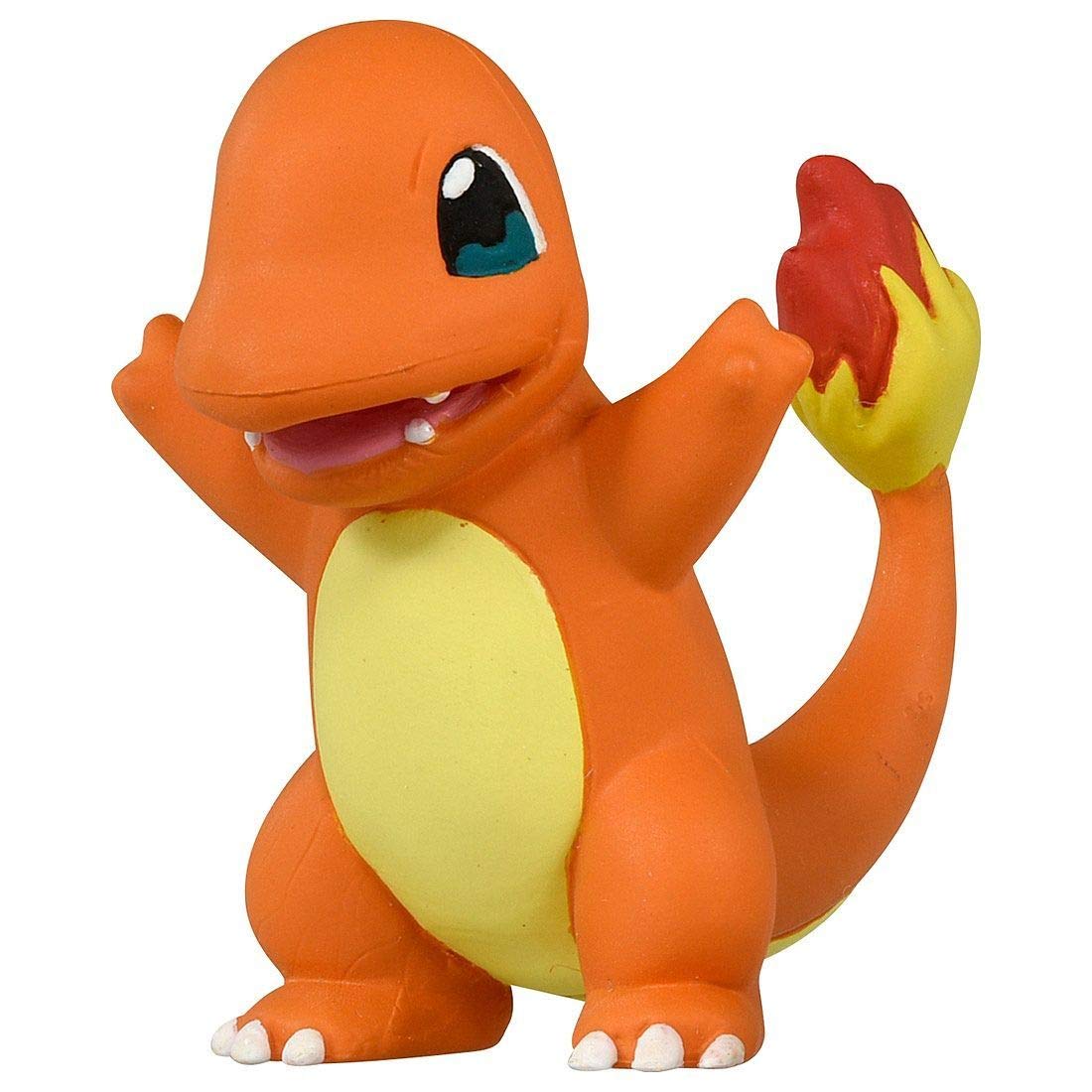 charmander tomy