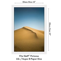 Americanflat 13x19 Picture Frame with