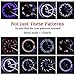 LeBoLike Bike Spoke Light Waterproof Colorful LEDs Bike Wheel Lights for Bicycle Wheel Spoke Decorations