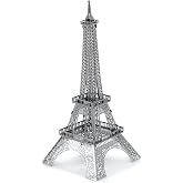 Metal Earth Eiffel Tower 3D Metal Model Kit Fascinations