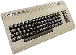 The C64 Maxi Micro Console + Joystick