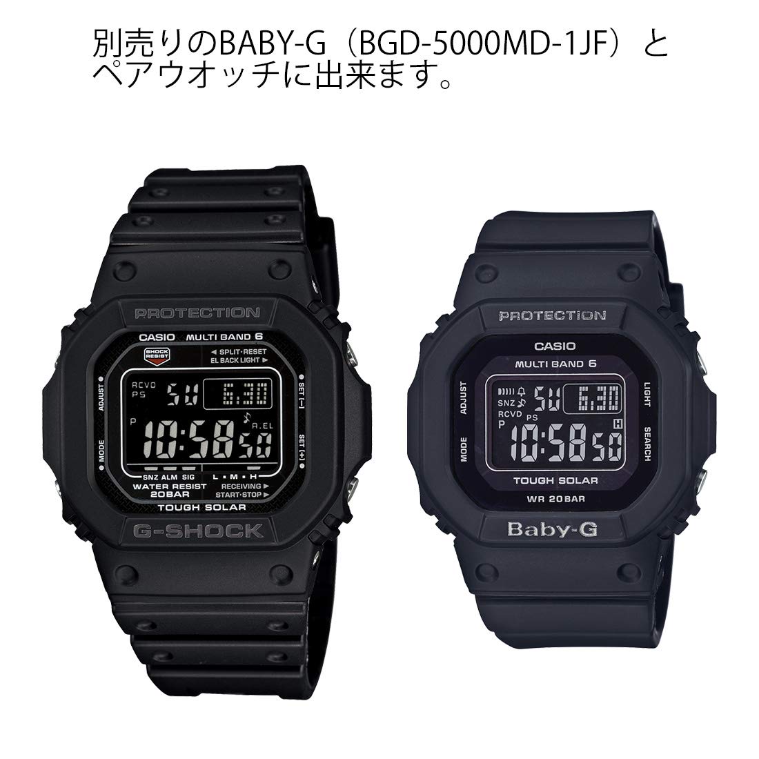 g shock m5610 1bjf
