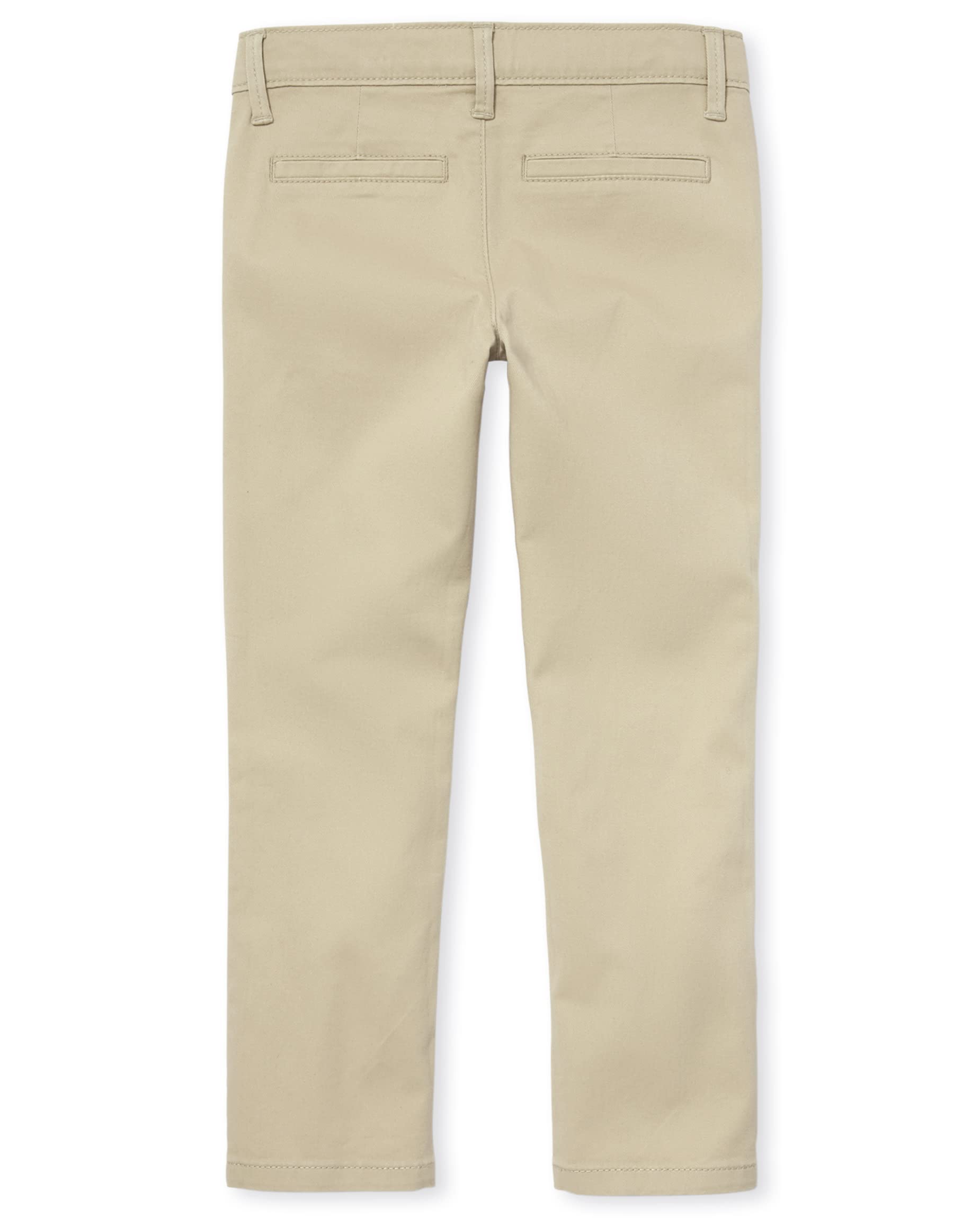 The Children's Place Stretch Skinny Chino Pants,multipacks
