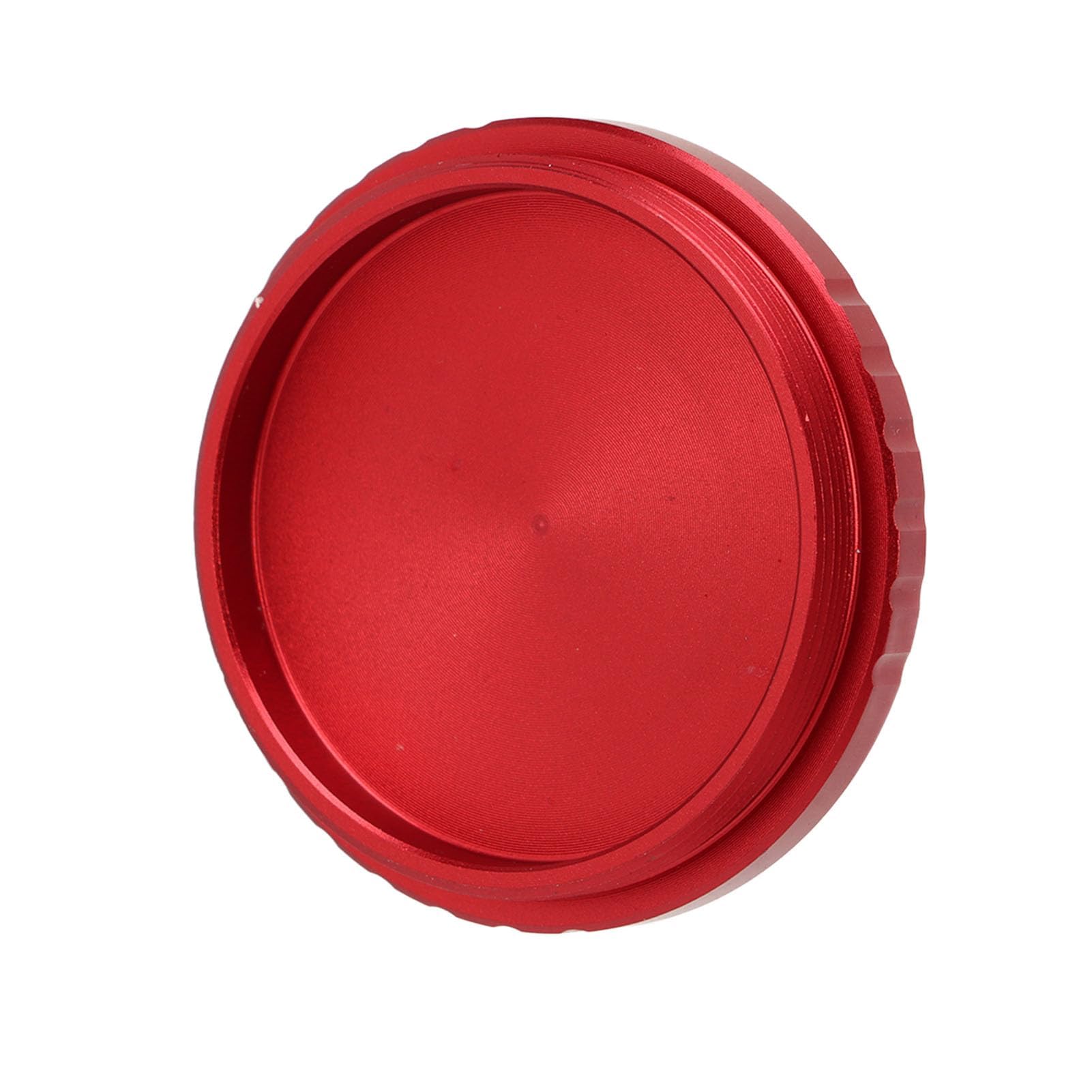 Lens Cap Lens Cover Lens Cap Dust-proof Lens Cover with Thread Aluminum Alloy (M48*0.75)
