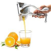 PARACITY Lemon Squeezer Juicer Citrus Lime Orange Manual Juicer Hand Fruit Juice Press Cocktail Lemonade Squeeze Juicery…