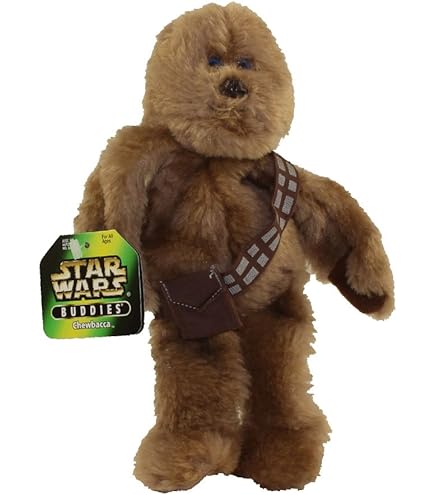 ぬいぐるみ Star Wars Ultimate Co-Pilot Chewie Star Wars: Ultimate Co-Pilot CheWie - Electronic Pets - Walmart.com