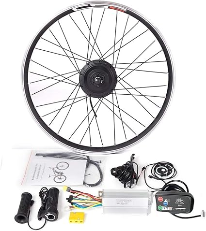 27.5 rear wheel electric bike kit