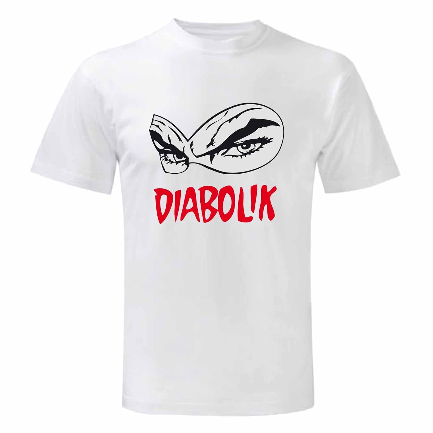 maglietta diabolik
