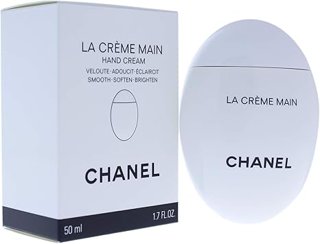 Amazon Co Jp Chanel La Creme Main シャネル ラ クレーム マン ハンドクリーム 50ml ビューティー
