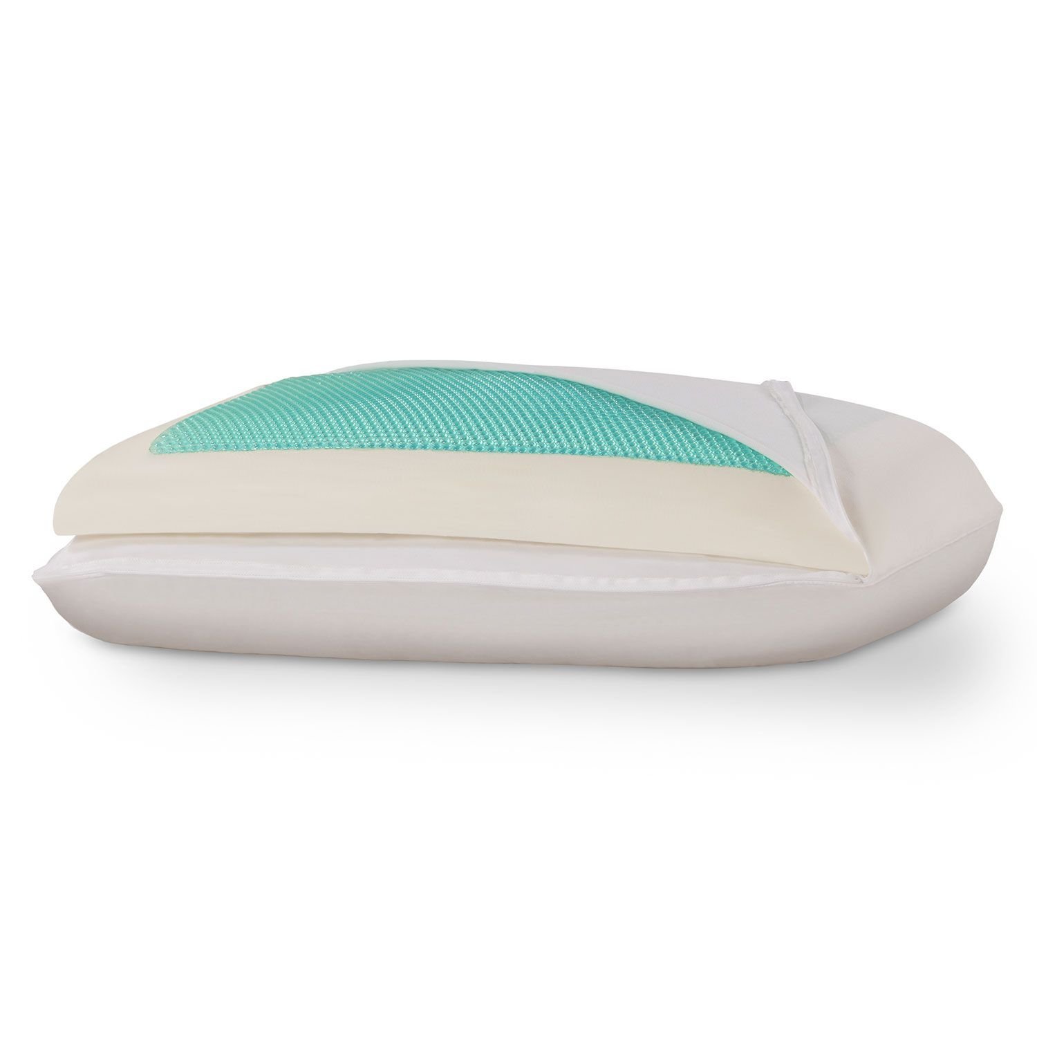 Dreamfinity Cooling Gel Memory Foam Pillow By Dreamfinity