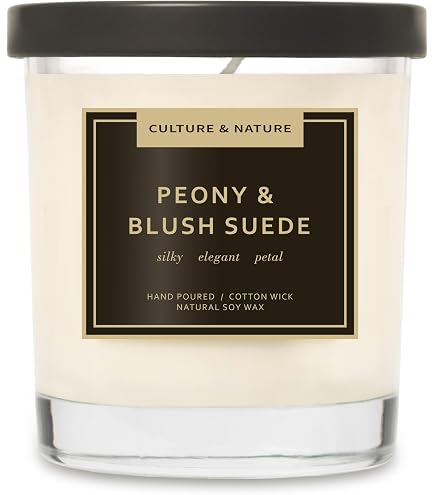 Amazon.com: Jo Malone Peony & Blush Suede Home Candle 200g
