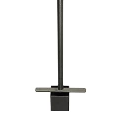 Yard Butler Sod Plugger ISP-33 - Manual Turf Cutter For Transplanting Grass Plugs, 3"x3" Plugs, Ergonomic Design