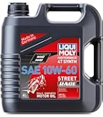 Amazon.com: LIQUI MOLY Synthoil Race Tech GT1 SAE 10W-60 | 1 L