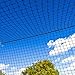 Fortress 10' x 10' x 35' Baseball Batting Cage Nets - #42 Heavy-Duty Net for Practice