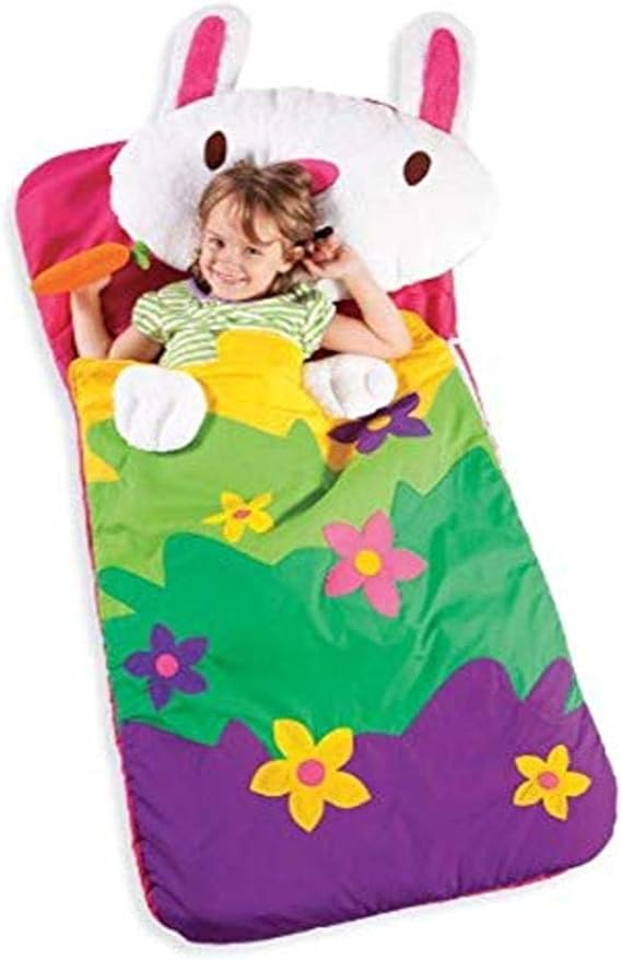 lily and dan sleeping bag