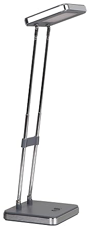 Ranex LED Schreibtischlampe, Büro/Tischleuchte 6000.642