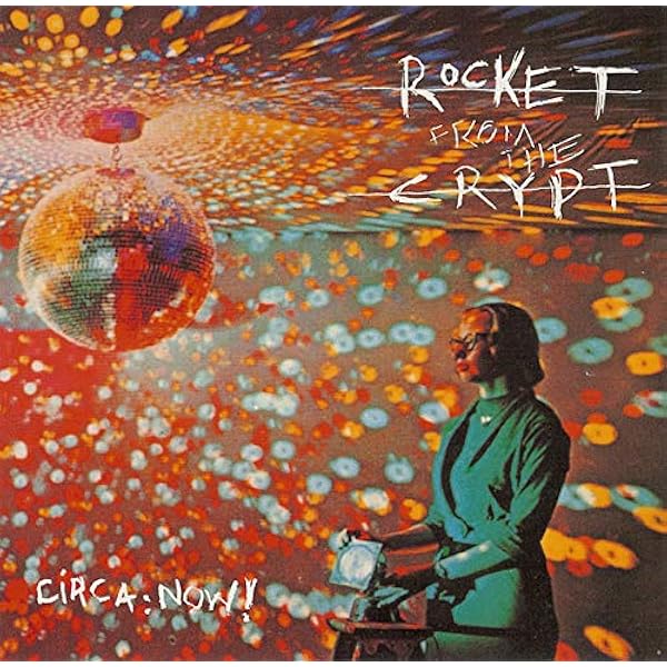 Rocket from the Crypt - Scream, Dracula, Scream! [Vinyl] - Amazon