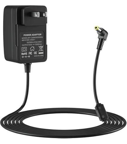 Amazon.com: 12V AC/DC Adapter Replacement for XYZprinting da Vinci