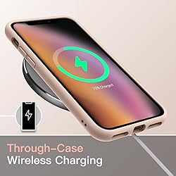 JETech Matte Case for iPhone Xs and iPhone X