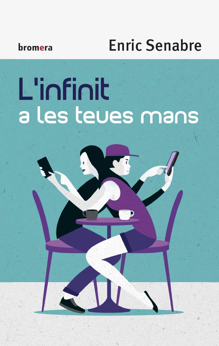 Portada de L´Infinit A Les Teues Mans: 126 (Espurna)