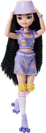 Barbie Dream Besties Renee Doll and Accessories view 3