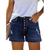 MixShe Shorts for Women 2025 Denim Pants Womens Jeans Cowboy Summer Fashion Outfits Plus Size