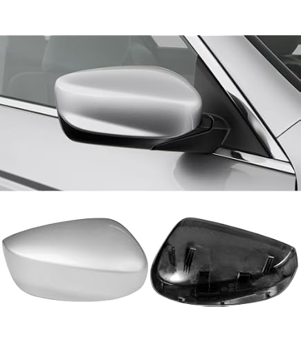 Amazon.com: Genuine Honda 76201-TA0-A01ZM Mirror Cap, Right