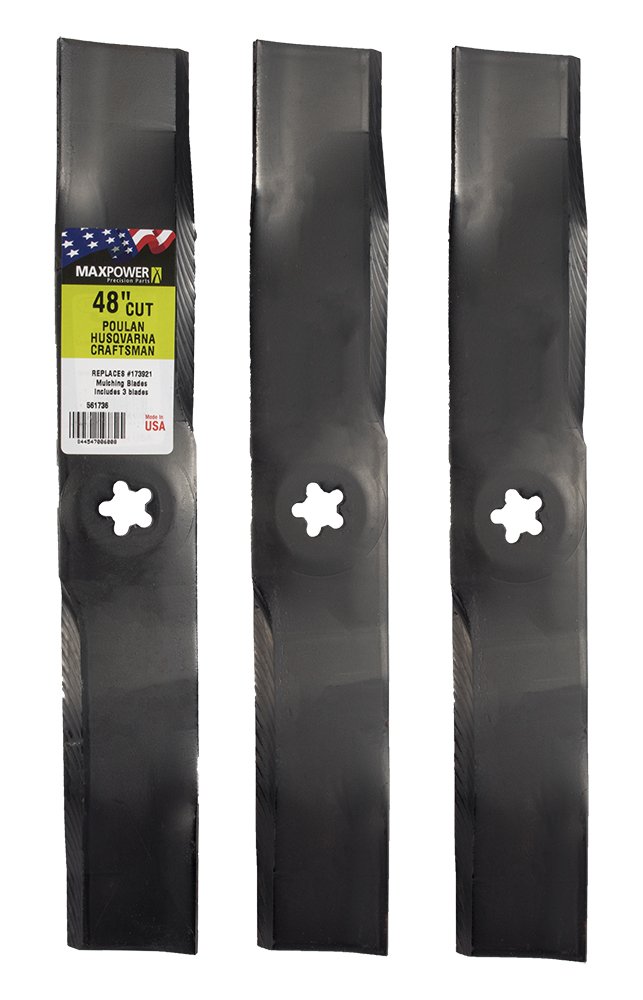 Best Lawn Mower Blades 48 Inch Husqvarna Home Appliances