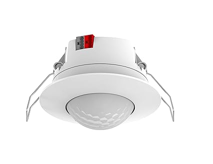 Dinuy knx - Detector movimiento empotrar techo knx