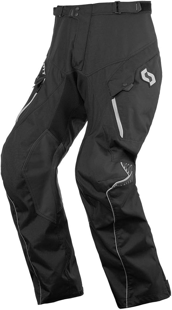 Scott Adventure 2 MX ENDURO/MOTOCROSS MOTORBIKE TROUSERS BLACK/GREY