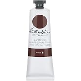 Gamblin Artist Oil 37Ml Burnt Umber