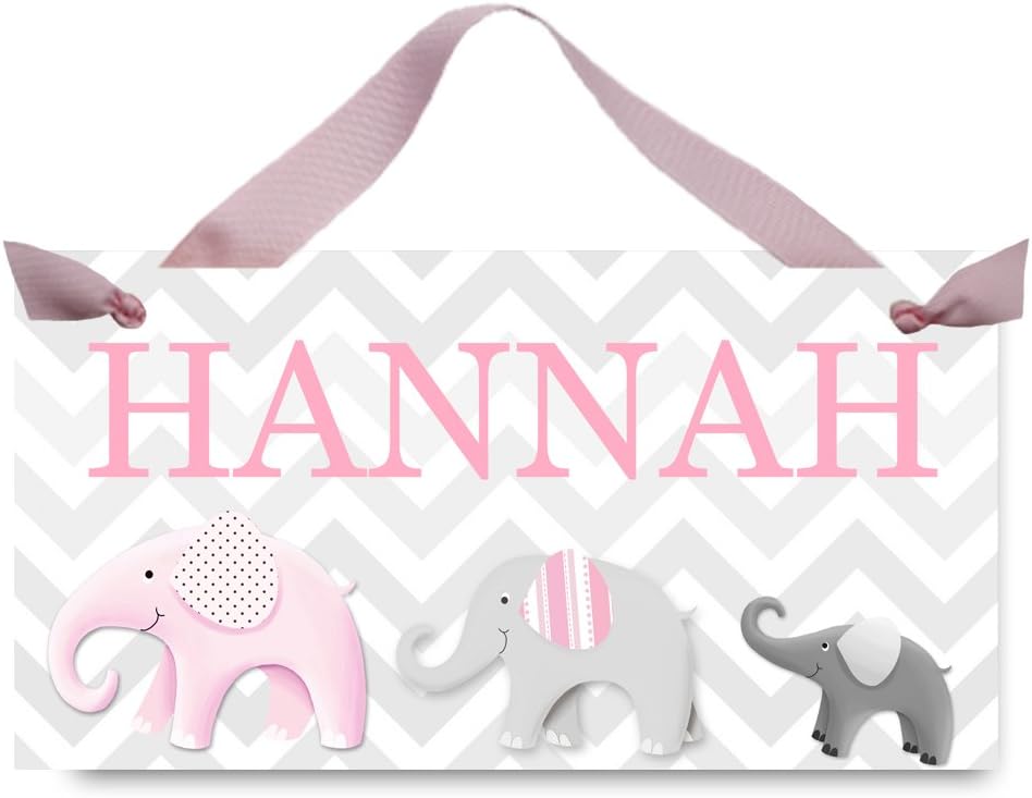 Amazon Com Girls Bedroom Baby Nursery Pink And Grey Chevron