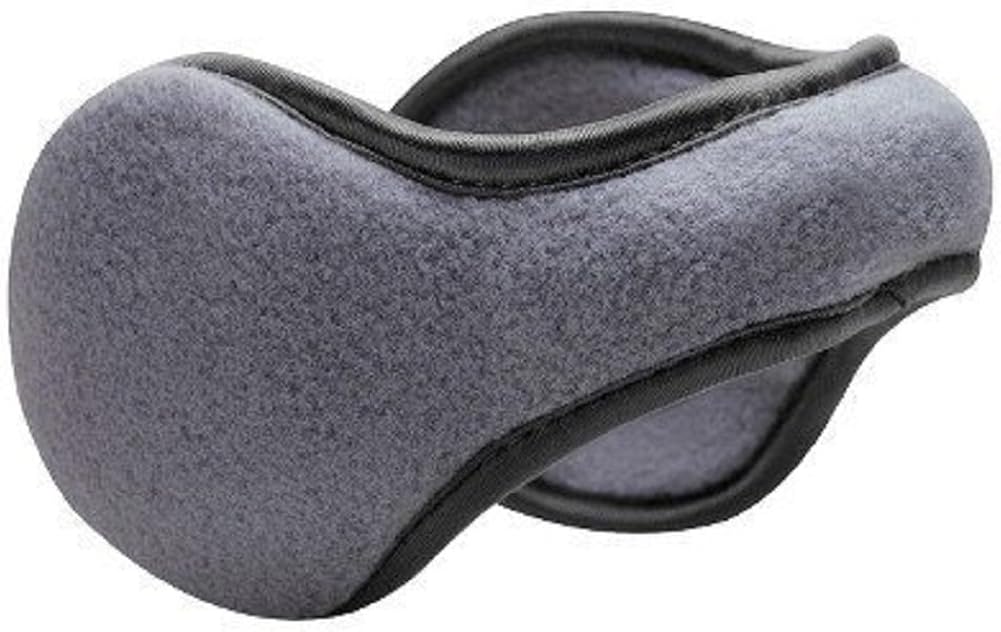 Degrees by 180s women Ear Warmers (Black) at  Women’s Clothing store: Cold Weather Earmuffs