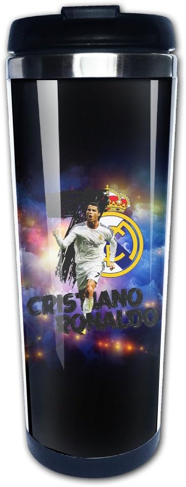 CHAPPY MUGS Real Madrid CF CR7 Cristiano Ronaldo Accompanying Cup