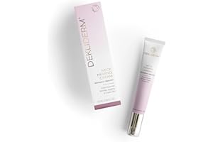 DEKLIDERM Neck Firming Cream – Anti Aging Retinol Cream Visibly Reduces Neck Wrinkles and Sagging – Neck Cream for loss of Firmness