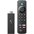 Fire TV Stick HD (Geração mais recente) | Com controle remoto por voz com Alexa (inclui comandos de TV), controles de casa in