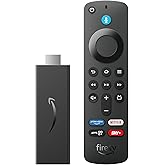 Fire TV Stick HD (Geração mais recente) | Com controle remoto por voz com Alexa (inclui comandos de TV), controles de casa in