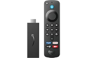Fire TV Stick HD (Geração mais recente) | Com controle remoto por voz com Alexa (inclui comandos de TV), controles de casa inteligente e streaming em HD