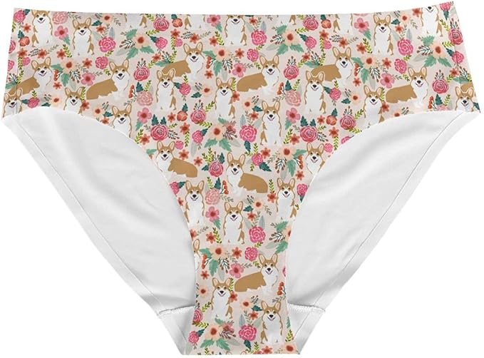 Brazilian Slip Damen Multipack - Satin Höschen Mit Hoher Taille In Eisseide