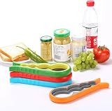 Otstar Jar Opener and Bottle Opener Green Non-Slip Ergonomic Grip view 7