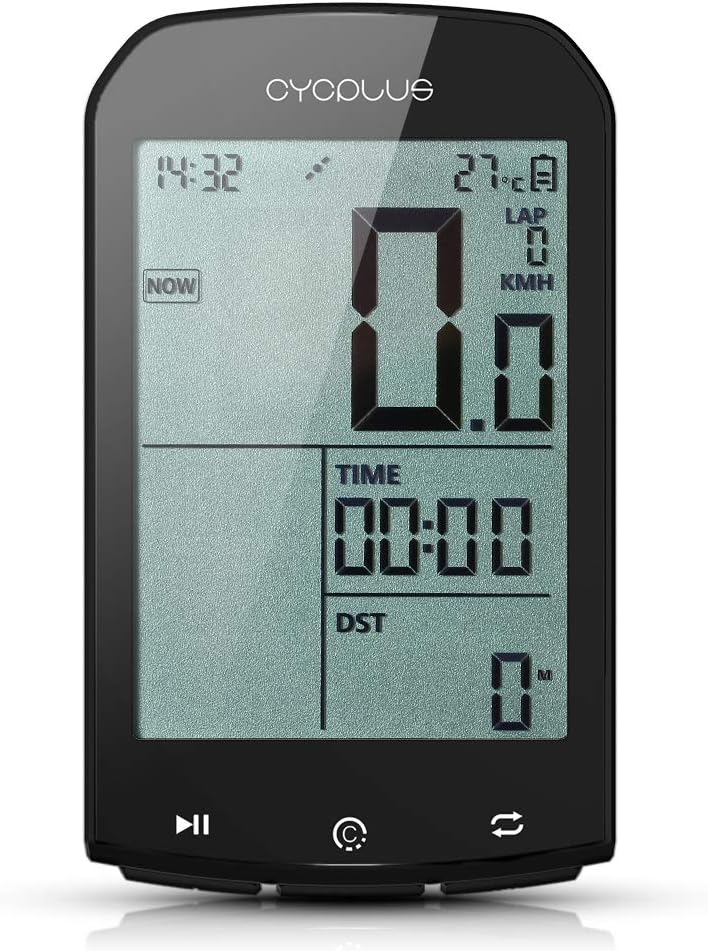 ant  cycling computer