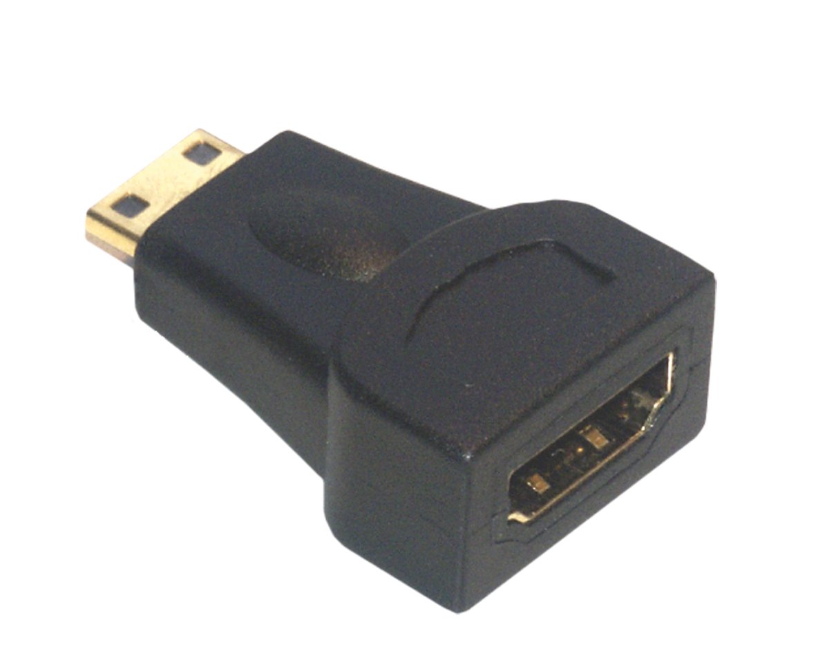 MCL HDMI A Female to HDMI C Male Adapter
