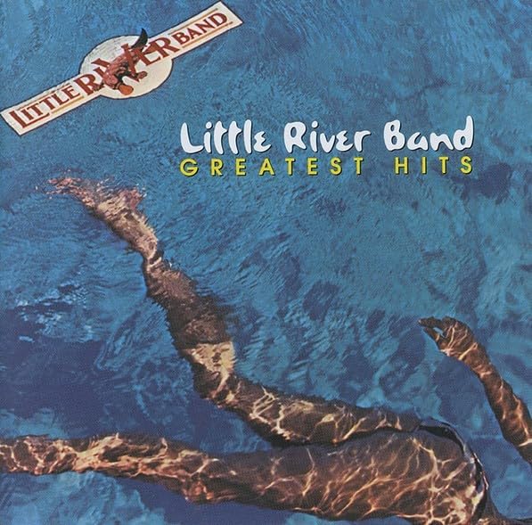 Little River Band - Little River Band - The Net - BLUE color vinyl